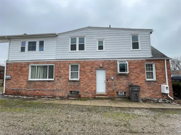 23443 Donaldson ST, Clinton Charter Township, MI 48035