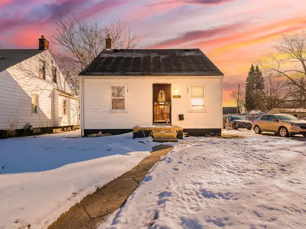 20200 Alcoy ST, Detroit, MI 48205