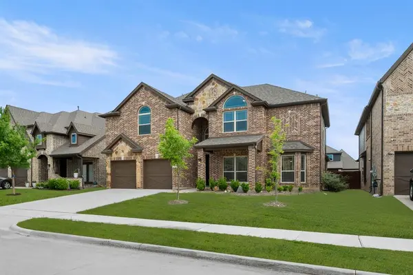 2307 Rockhopper Trail, Mansfield, TX 76063