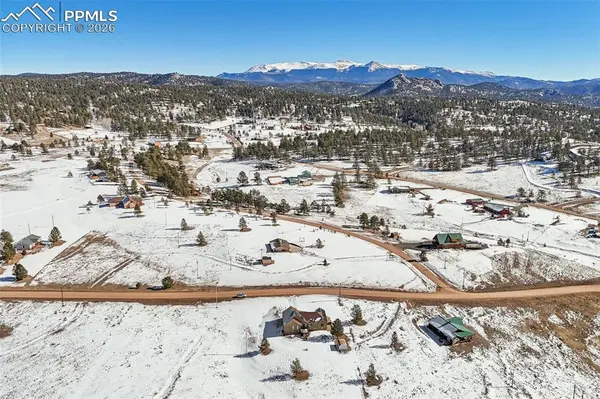573 Empire RD, Florissant, CO 80816
