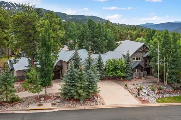 591 Skyline DR, Woodland Park, CO 80863