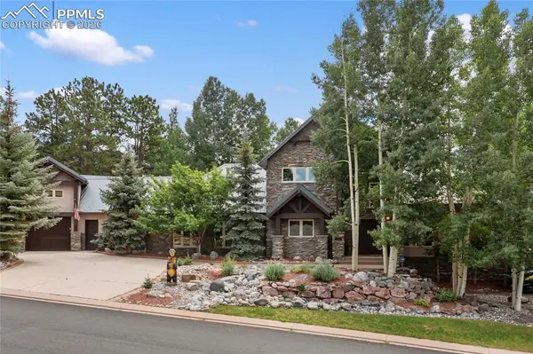 591 Skyline DR, Woodland Park, CO 80863