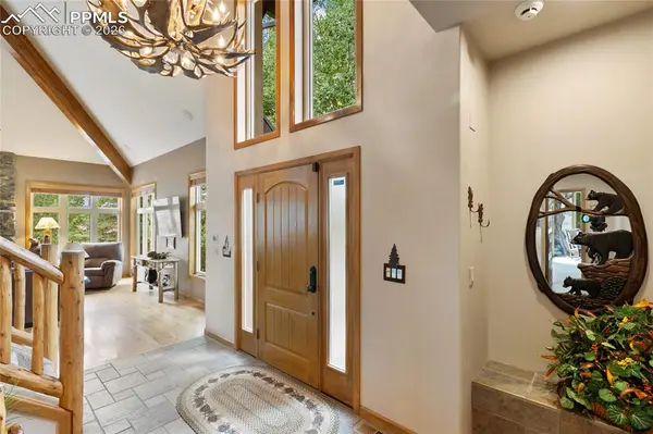 591 Skyline DR, Woodland Park, CO 80863