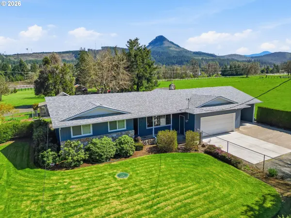 82281 PARVIN RD, Dexter, OR 97431