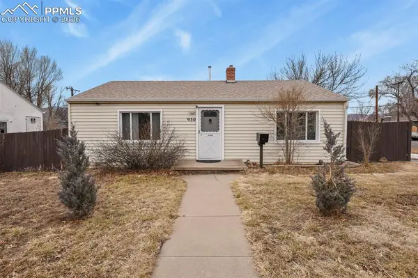 930 N Union BLVD, Colorado Springs, CO 80909