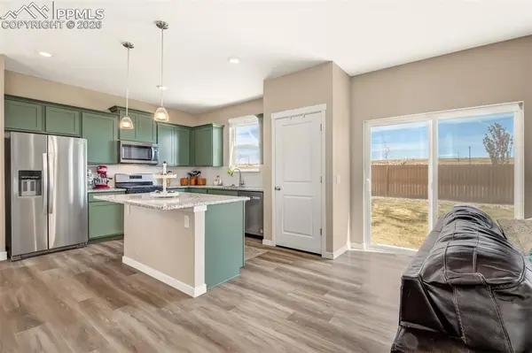 6133 Alpine Ridge DR, Colorado Springs, CO 80925