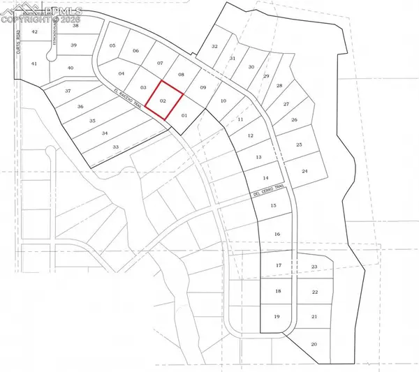 7859 El Raiceno TRL, Peyton, CO 80831