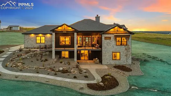 16690 Early Light DR, Colorado Springs, CO 80908