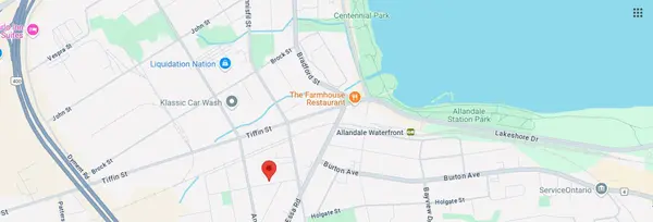 26 Caroline ST, Barrie, ON L4N 2S3