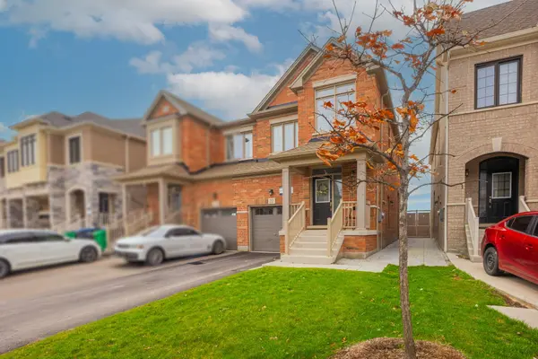 22 Fordham RD, Brampton, ON L6Y 6K2