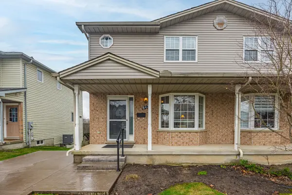 943 Thistledown WAY, London North, ON N6G 4Z6