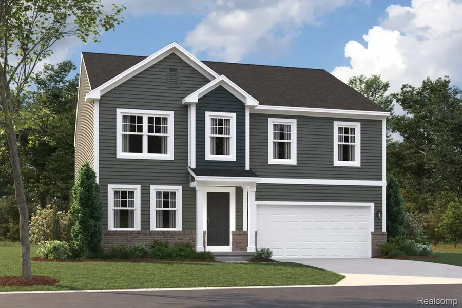 4211 Cedar Lane, Grand Blanc Charter Township, MI 48439