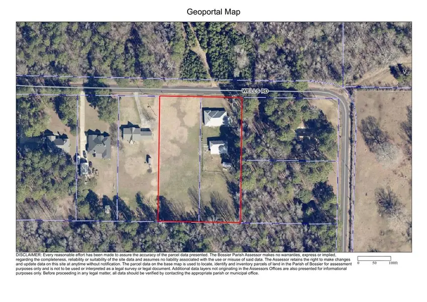 561 Wells Road, Haughton, LA 71037