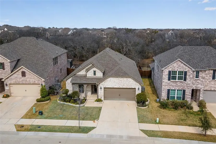 9605 Sunset Lane, Oak Point, TX 75068