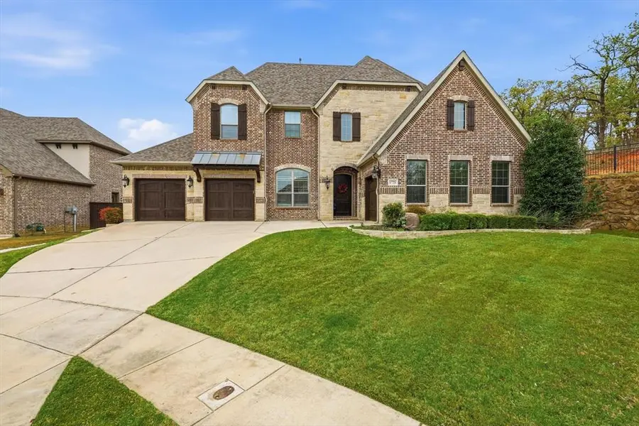 6721 Oak Knoll Road, Flower Mound, TX 76226