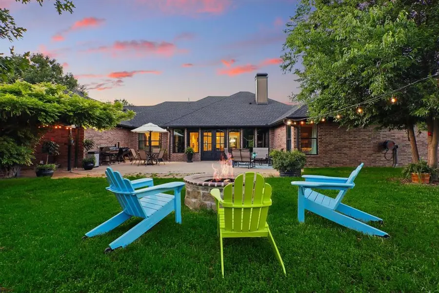 1208 Chandler Circle, Prosper, TX 75078