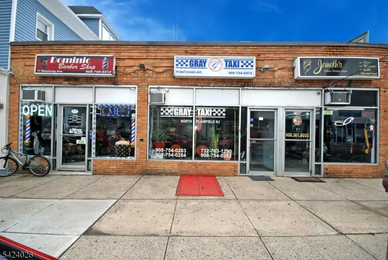 77-79 Watchung Ave, North Plainfield Boro, NJ 07060