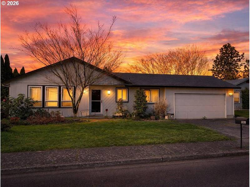 443 NW DYREKA CT, Mc Minnville, OR 97128