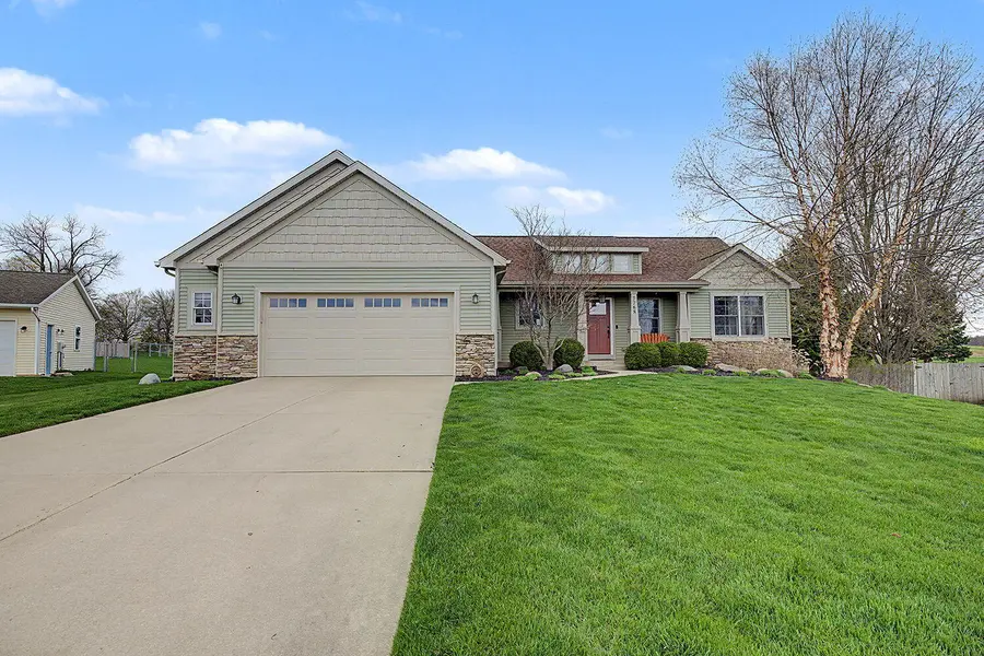 7768 Berrybrook CT SE, Gaines Twp, MI 49315