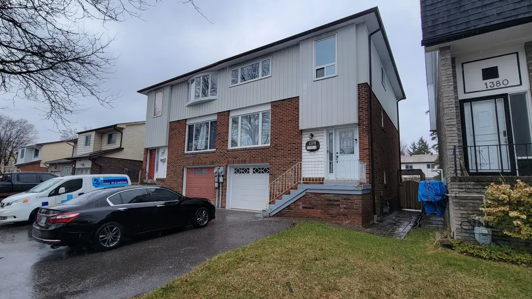 1378 Everton ST, Pickering, ON L1V 2T8