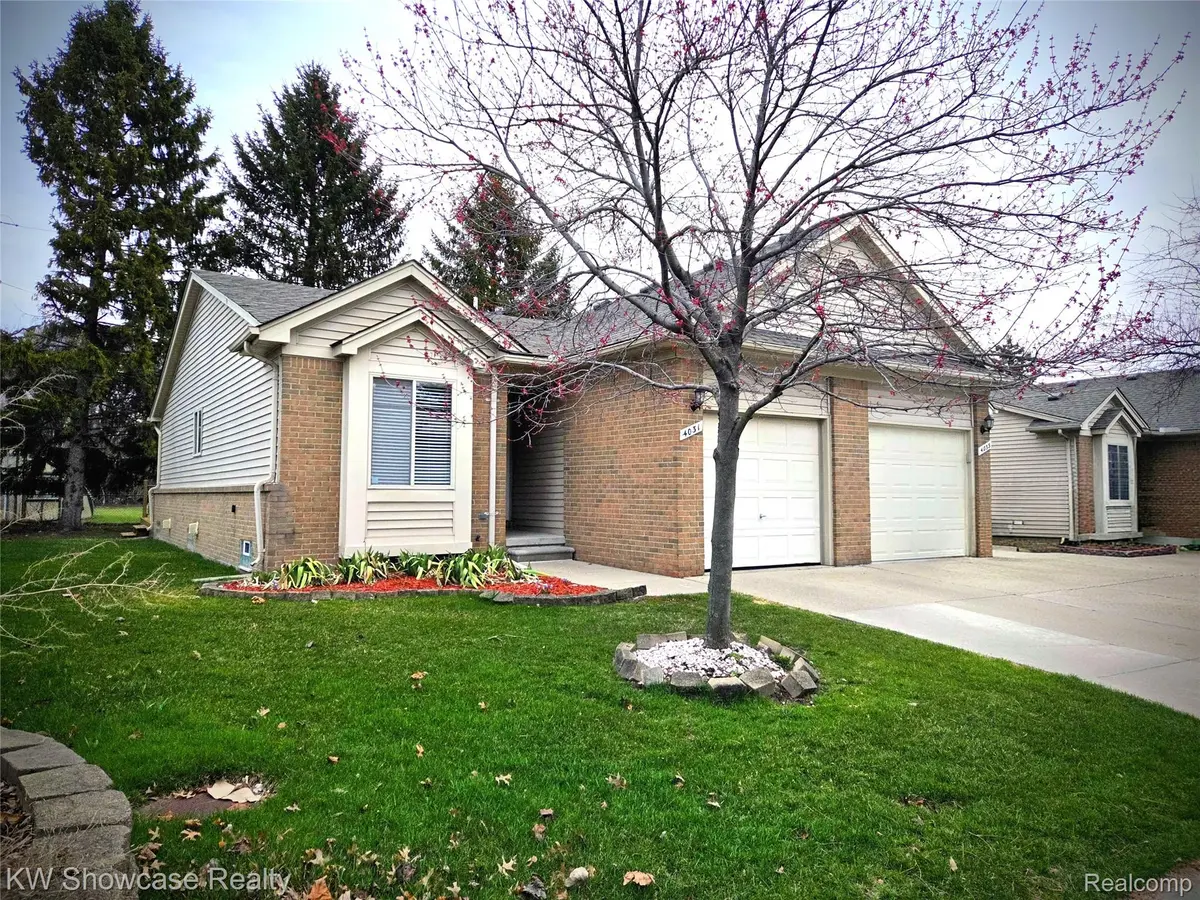 4031 Heatherwood Court Heatherwood Ct, Warren, MI 48092