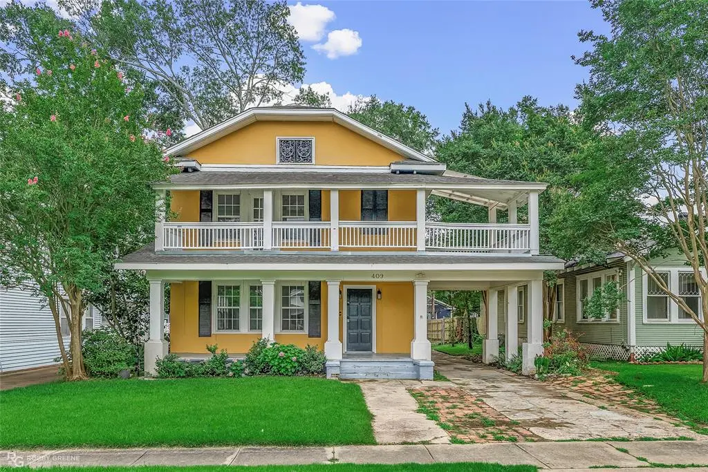 409 Forest Avenue, Shreveport, LA 71104