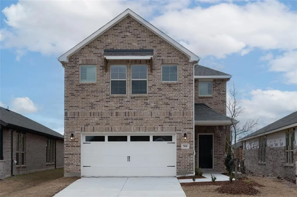 2606 Hawkins Street, Anna, TX 75409