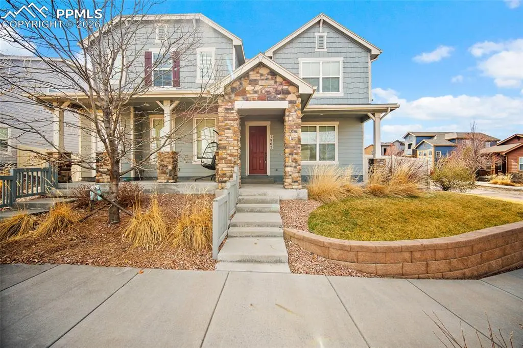 1905 Abbington ST, Colorado Springs, CO 80910