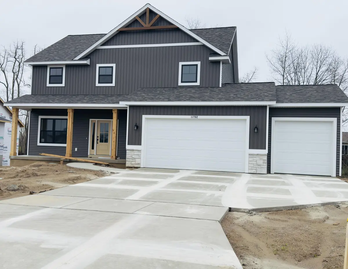 11792 Everett AVE, Allendale Twp, MI 49401