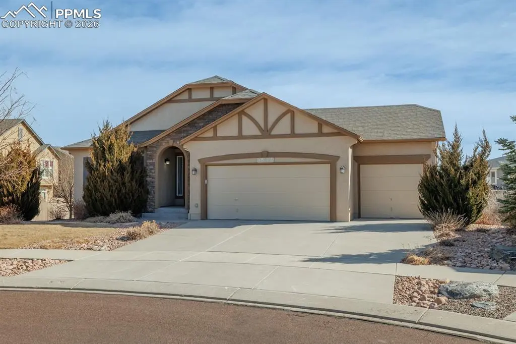 10127 Barbour Fork CT, Colorado Springs, CO 80924
