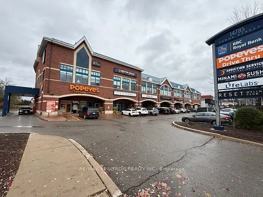 14785 Yonge ST, Aurora, ON L4G 1N1