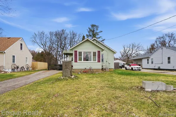 7115 Kessling ST, Davison Township, MI 48423