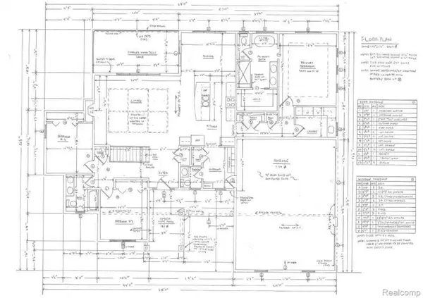 Lot #33 Alta Vista Alta Vista DR, Hamburg Township, MI 48169