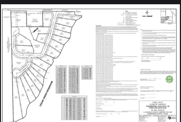 TBD Lot 19 Jayla Lane, Payne Springs, TX 75156