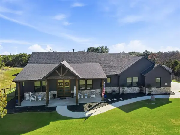 113 Revere Drive, Weatherford, TX 76088