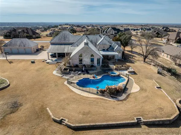 113 Club House Drive, Weatherford, TX 76087