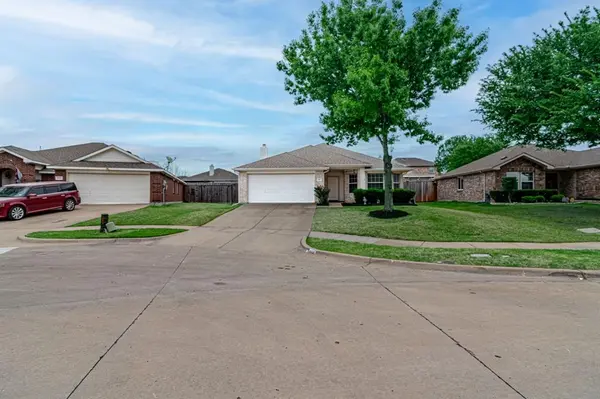 618 Sumter Drive, Wylie, TX 75098