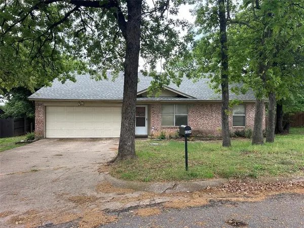 4604 Elm Branch Drive, Arlington, TX 76017