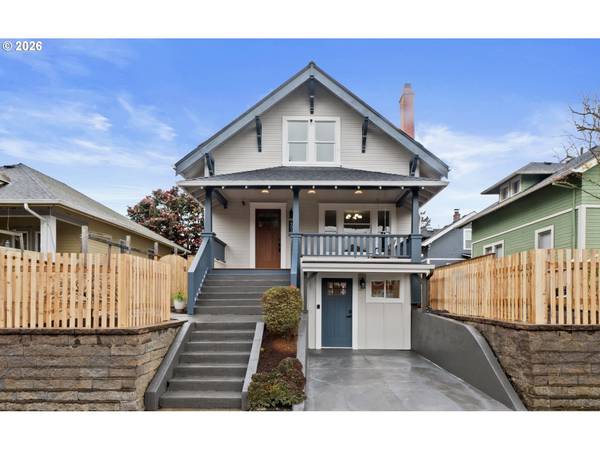 4511 N COMMERCIAL AVE, Portland, OR 97217