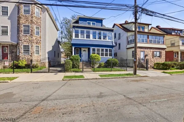 134 W End Ave, Newark City, NJ 07106