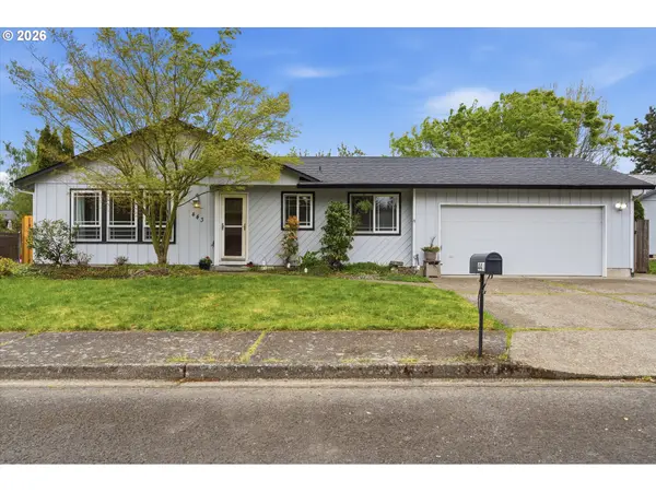 443 NW DYREKA CT, Mc Minnville, OR 97128