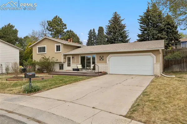 3280 Galena CT, Colorado Springs, CO 80918