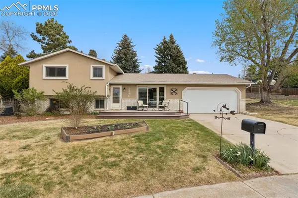 3280 Galena CT, Colorado Springs, CO 80918