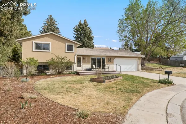 3280 Galena CT, Colorado Springs, CO 80918