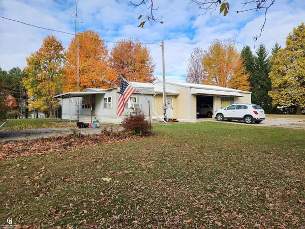 8009 Arendt RD, Brockway Twp, MI 48097