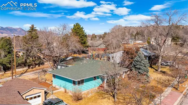3710 Manchester ST, Colorado Springs, CO 80907