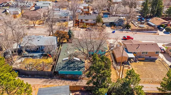 3710 Manchester ST, Colorado Springs, CO 80907