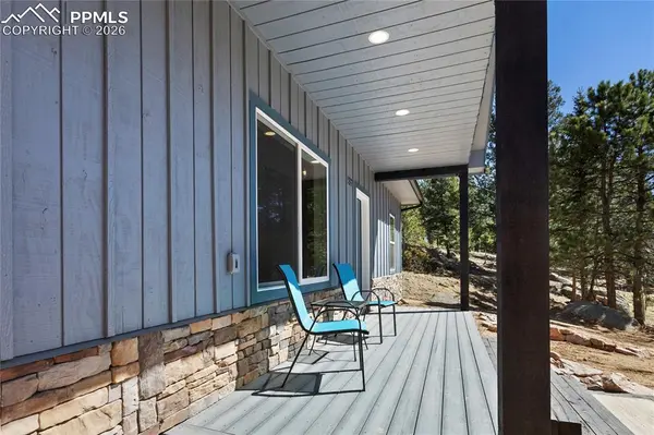 237 Columbine RD, Woodland Park, CO 80863