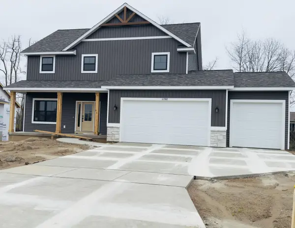 11792 Everett AVE, Allendale Twp, MI 49401