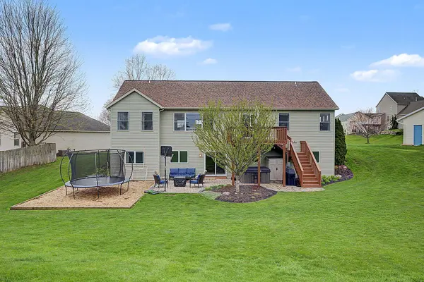 7768 Berrybrook CT SE, Gaines Twp, MI 49315